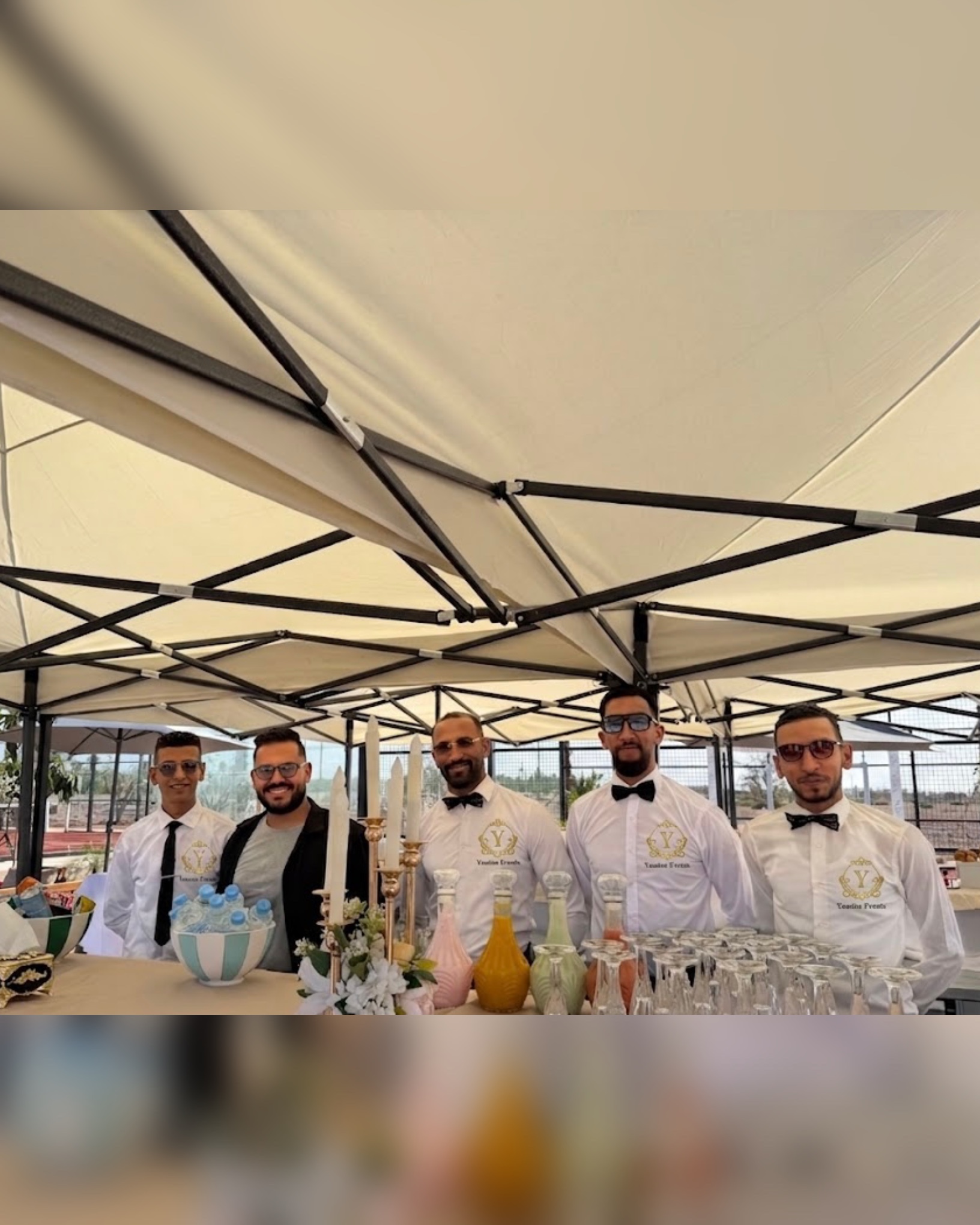 Service Yassine Events Marrakech