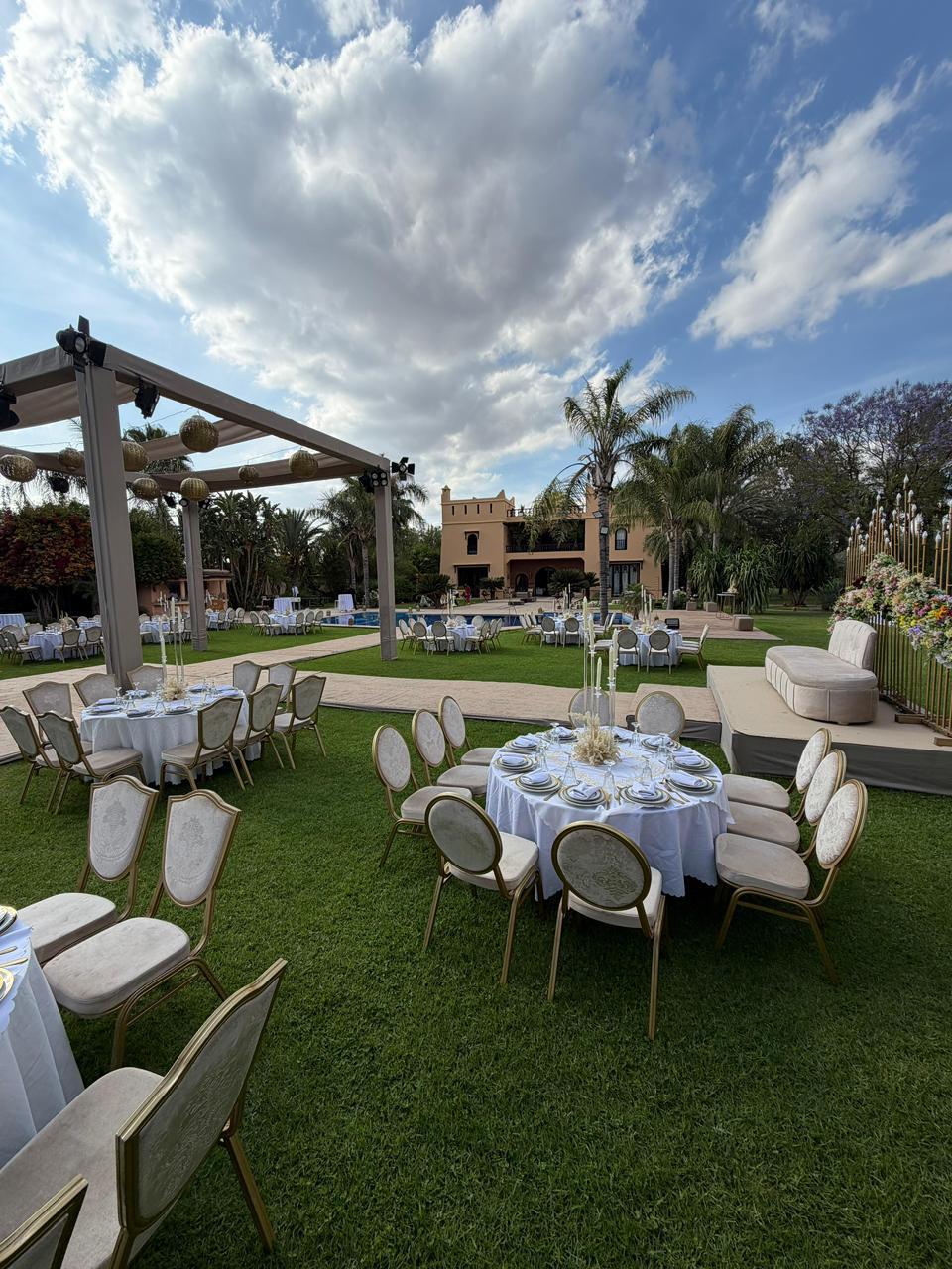 Yassine Events Marrakech